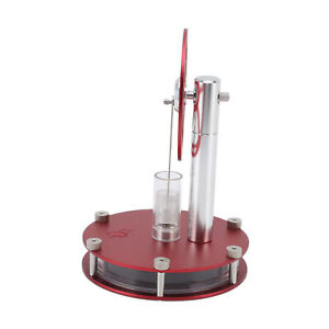 Stainless Steel Stirling Engine Mini Educational Toy Aluminum Hot Air Engine