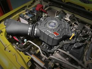 aFe Momentum GT Cold Air Intake Kit for 2019-2021 Suzuki Jimny 1.5L
