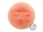 New Lone Star Alpha Mad Cat 173G Salmon Red Foil Fairway Driver Golf Disc