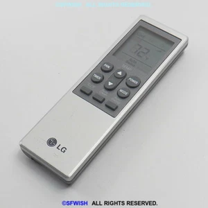 Mando a distancia original/OEM/Original LG COV30332904 para AIRE ACONDICIONADO - Imagen 1 de 2