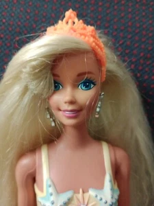 Muñeca Barbie Sirena - Imagen 1 de 13