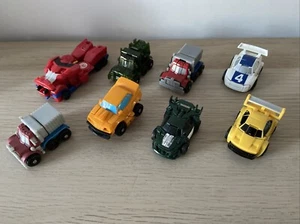 Transformers Spielzeug Konvolut. - Bild 1 von 8