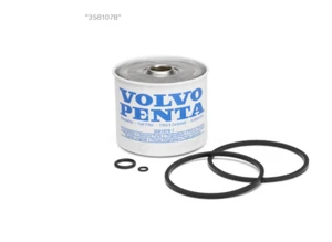 Volvo Penta MD2010,20,30,40 D1,2,3 2001,2,3 Diesel Engine Fuel Filter 3581078 - Picture 1 of 1