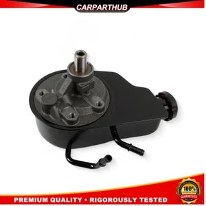 Bomba de dirección asistida con depósito para Cadillac Chevrolet GMC Sierra Hummer 208739 - Imagen 1 de 12