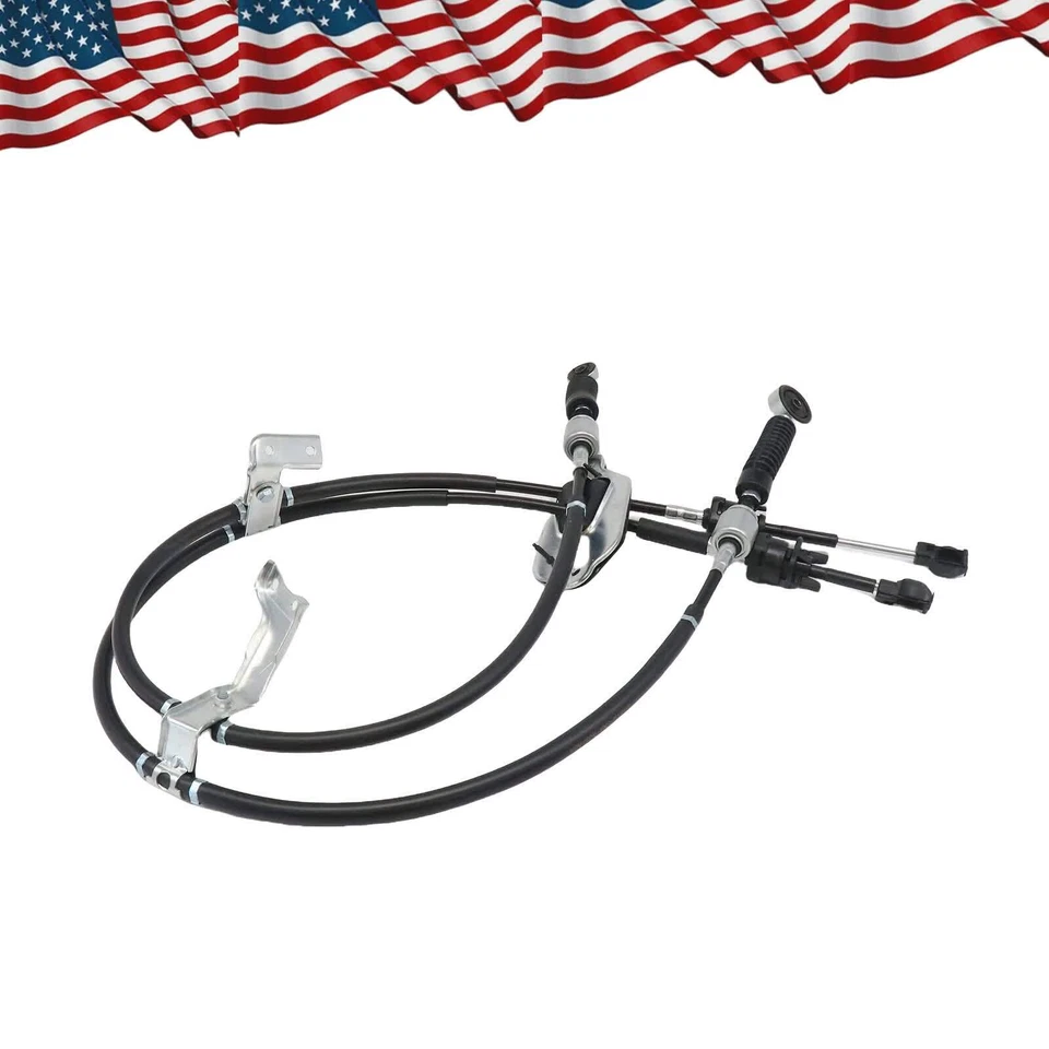 Nuevos cables de cambio MT 54310-SNA-A05 para Honda Civic 1,8 L 2006-2011 EE. UU. Foto 1 de 4