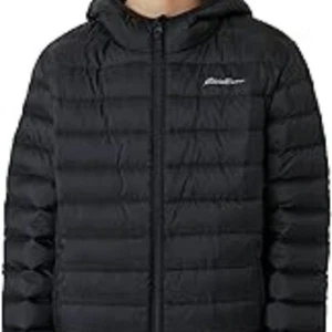 Eddie Bauer youth down packable jacket - Picture 1 of 5