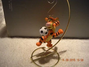 Hallmark Ornament - Soccer Tigger Style von 2003 - Bild 1 von 1