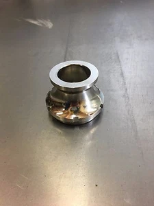 INDIAN SCOUT 101 CHIEF FOUR UPPER HEAD CONE NUT BEARING FRONT FORK 1928-1935 - Picture 1 of 6