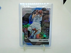 2016-17 PANINI PRIZM #254 ENES KANTER SILVER PRIZM REFRACTOR - Picture 1 of 3