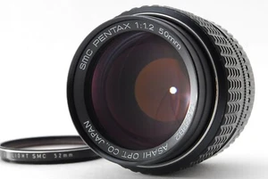 【COMO NUEVO-】Lente estándar SMC Pentax 50 mm f/1,2 de Japón - Imagen 1 de 12