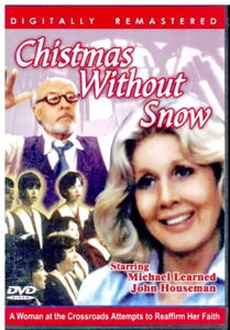 A Christmas Without Snow 1980 Film (DVD, 2004) Christian Family Faith Movie - Picture 1 of 2
