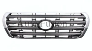 Grille Front Chrome/Black For Toyota Landcruiser Uzj/Vdj200R 2007-2011 - Bild 1 von 1