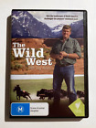 The Wild West (How Was Won) with Ray Mears - 2014 British TV Doco - RARE SBS DVD