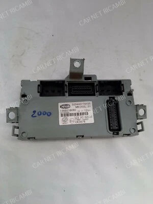 1369216080 503440770100 NBC250L.01 BODY COMPUTER DUCATO BOXER JUMPER 2005 2021 - Immagine 1 di 4