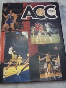 The ACC Basketball Tournament Classic by Smith Barrier - SIGNED ACC Classic! - Picture 1 of 16