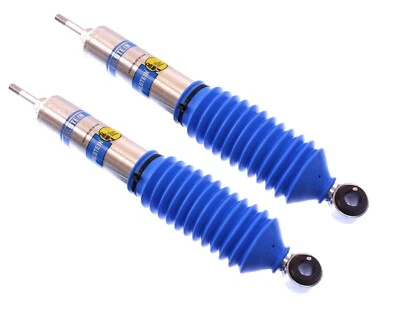 Bilstein B6 Mono Shocks Rear 1992-14 Ford E150 E250 Econoline 1999-22 E350 E450 - Image 1 of 4