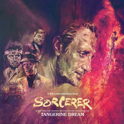 SORCERER Soundtrack LP 2020 Subscriber 180g Vinyl Waxwork, Tangerine Dream! NEW! - Image 1 of 4
