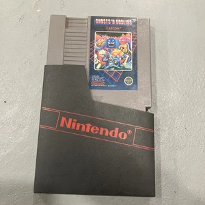 Ghosts 'n Goblins Nintendo Entertainment System 5 Screw NES Cart Only Tested - Picture 1 of 5