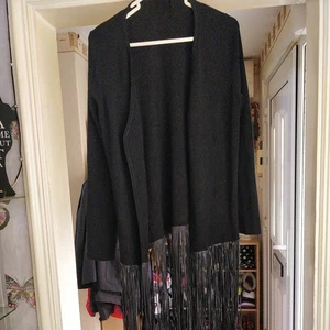 Lovely Unusual Heavy Knit Cardigan,Size 14 From Very - Picture 1 of 4
