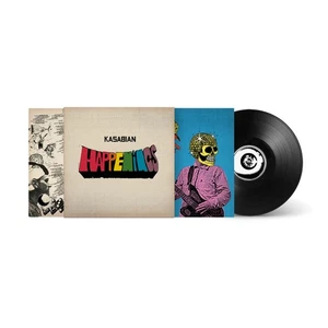 Kasabian Happenings (Vinyl) 12" Album - Picture 1 of 4