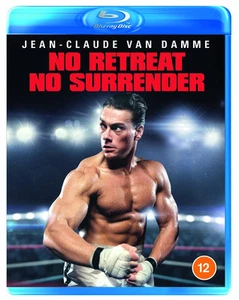 No Retreat, No Surrender (Blu-ray) Jean-Claude Van Damme Corey Yuen (UK IMPORT) - Picture 1 of 2