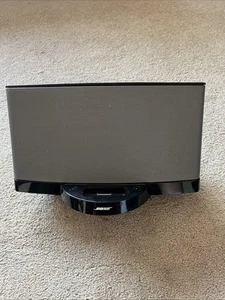 Bose SoundDock Series II Digital Music System - Black - Tested & Working - Picture 1 of 5