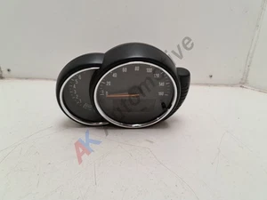 MINI ONE COOPER F54 F55 F56 F57 SPEEDO REV COUNTER CLOCKS CLUSTER 9367998 - Picture 1 of 8
