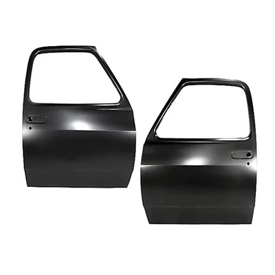 For Dodge Ramcharger 1990-1993 Door Shells Front, Driver & Passenger Side | Pair - Imagem 1 de 4
