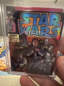 2024 Topps Masterwork Star Wars #MC-19 Star Wars #70 Comic Cover /299 - Picture 1 of 2