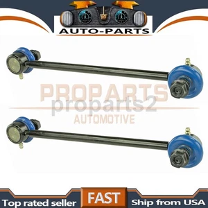Mevotech Supreme 2X Front Stabilizer Bar Link Kit For 2003 2004 Toyota Corolla - Picture 1 of 7
