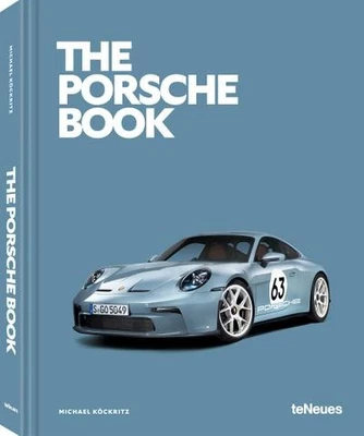 Michael Köckritz The Porsche Book (The Car Book Series) - Bild 1 von 4