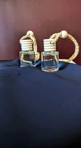 Set Of 2 CAR FRESHENERS :: JUICY LEMON - Imagen 1 de 4