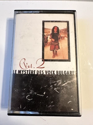 Le Mystère des Voix Bulgares Vol 2 rare - Bild 1 von 3