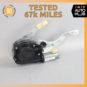14-20 Mercedes W205 C300 S600 Trunk Lid Power Opener Motor Mechanism OEM 67k - Bild 1 von 15