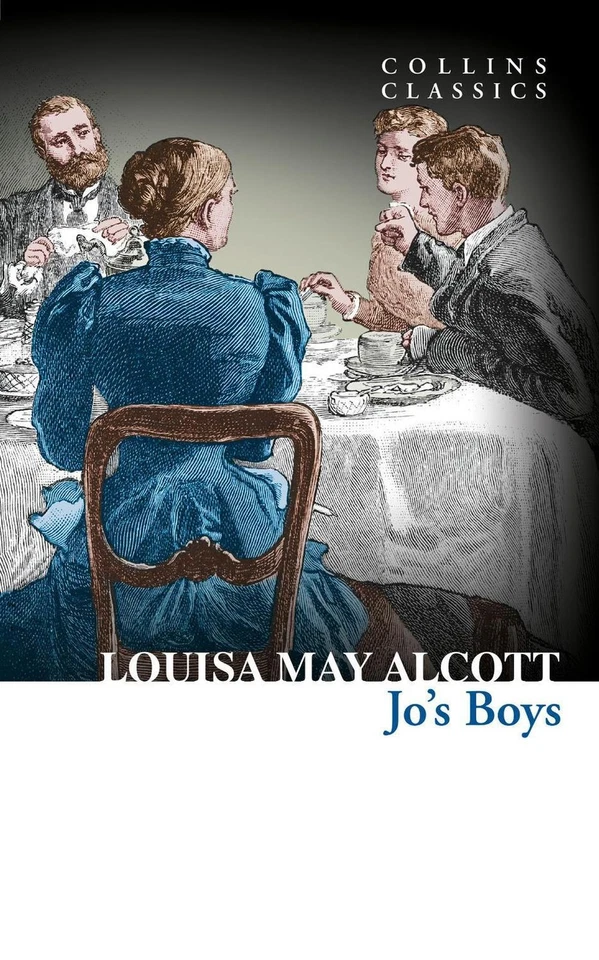Jo's Boys by Louisa May Alcott (English) Paperback Book - Image 1 of 1