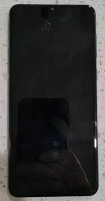 Samsung Galaxy A02 SM-A022M/DS, 32GB,, Blue - GSM Unlocked, Dual SIM - Image 1 of 3