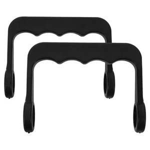  2 Pcs Viking Hand Jack Lift Tool Automotive Car Accessories Crate Handles Pole - Picture 1 of 12