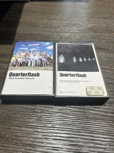 Quarterflash Self Titled (Cassette) & Take Another Picture - Picture 1 of 4