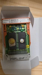 SIEMENS 6ES5375-0LA41 SIMATIC S5 MEMORY SUB MODULE 32K x 8 BIT - Picture 1 of 5