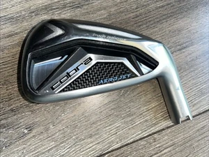 Cobra Aerojet 7- Iron Right Handed Golf Club Head only - Picture 1 of 6