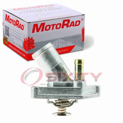 Conjunto de carcasa de termostato de refrigerante MotoRad para Infiniti FX35 xq 2003-2008 Foto 1 de 4