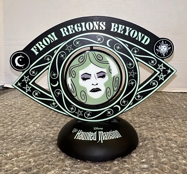 Haunted Mansion Disney Signs (1968-Now) for sale | eBay