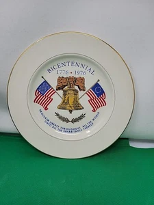 America Bicentennial 1776 To 1996 Plate Decorative, No.box - Picture 1 of 8