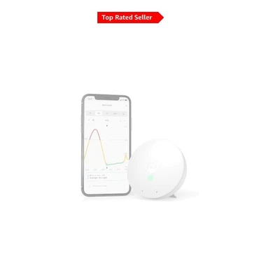 Wave Mini – Wireless Indoor Air Quality Monitor for VOCs, Humidity, and Temp - Image 1 of 4