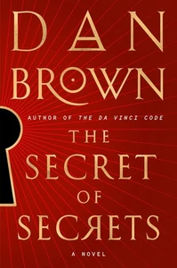 The Secret of Secrets: A Novel by Dan Brown (English) Hardcover Book - Bild 1 von 1