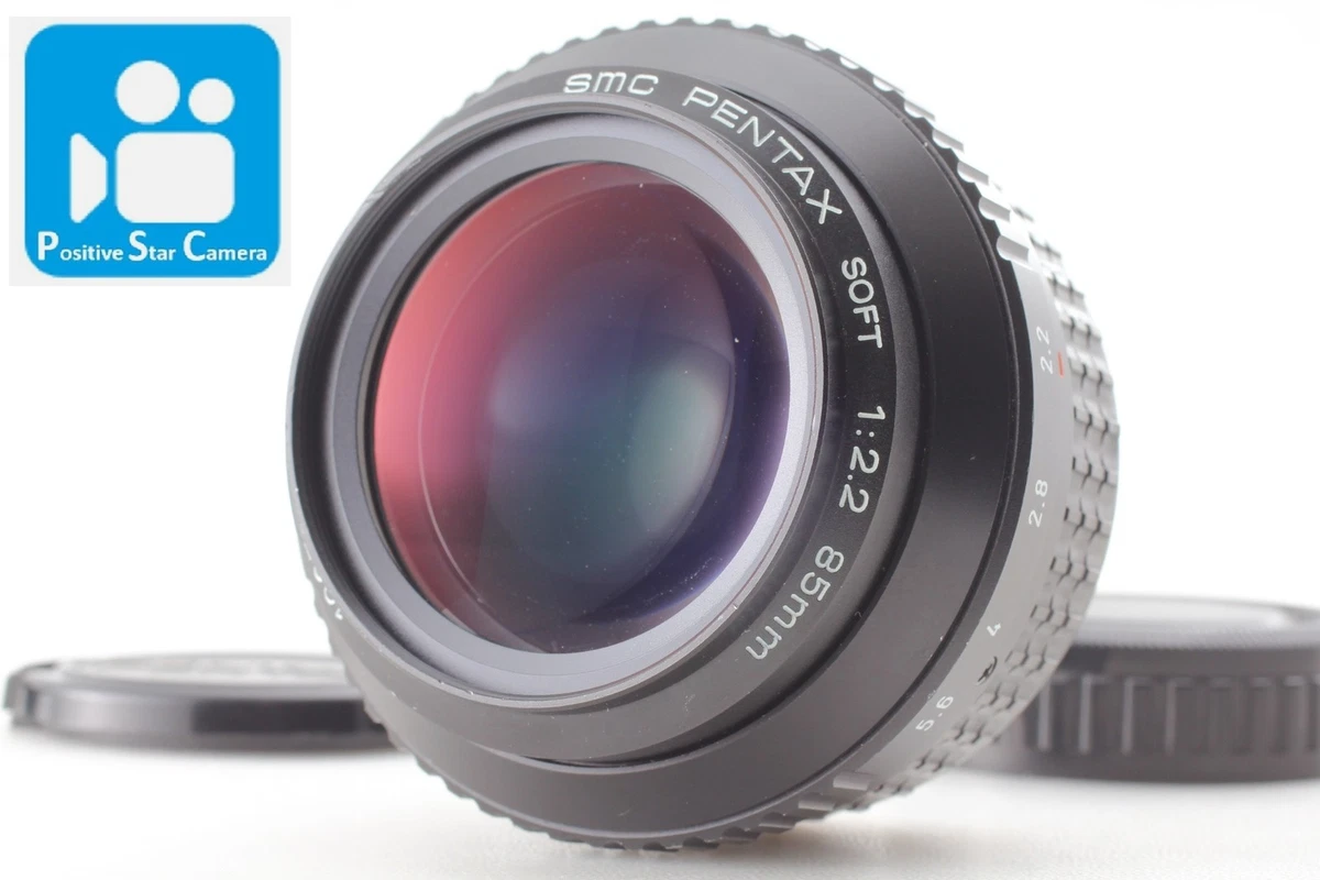 PENTAX SMC 85mm Camera Lenses for sale | eBay