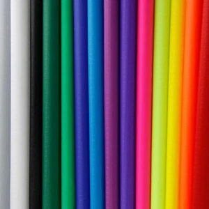 WATER RESISTANT RIPSTOP FABRIC / MATERIAL BY THE METRE - 20 COLOURS - FREE POST - Picture 1 of 21