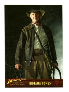 INDIANA JONES HERITAGE KINGDOM OF THE CRYSTAL SKULL BOX TOPPER P3 - Imagen 1 de 3
