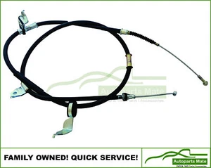 Front Hand Brake Cable suit Landcruiser FZJ105 HZJ105 ~ 1/98 to 8/07 - Picture 1 of 6