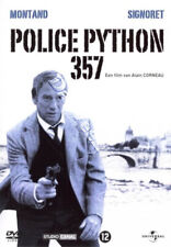 Police Python 357 NEW PAL Classic DVD Yves Montand